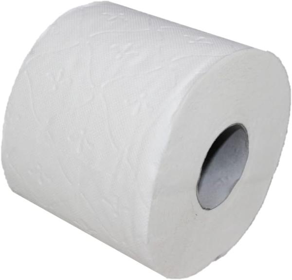 Werra Top 8 Plus Toilettenpapier 4-lagig, 72 Rollen